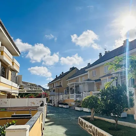 Americas Camison Con Piscina 10 Tenerife365 Appartement *