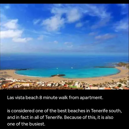 Americas Camison Con Piscina 10 Tenerife365 * Playa de las Americas (Tenerife)
