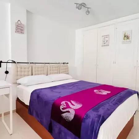 Americas Camison Con Piscina 10 Tenerife365 Appartement