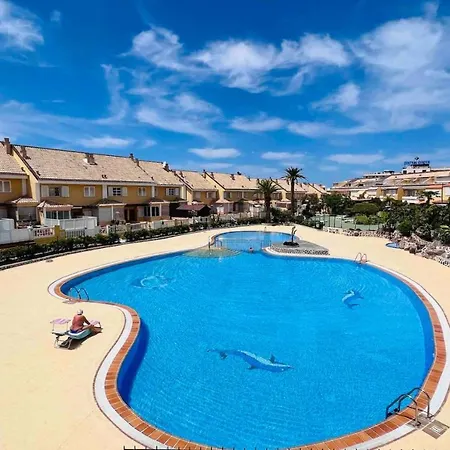 Americas Camison Con Piscina 10 Tenerife365 * Playa de las Americas (Tenerife)