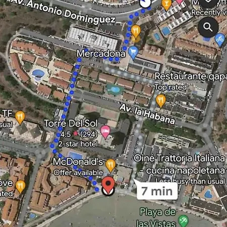 Lägenhet Americas Camison Con Piscina 10 Tenerife365