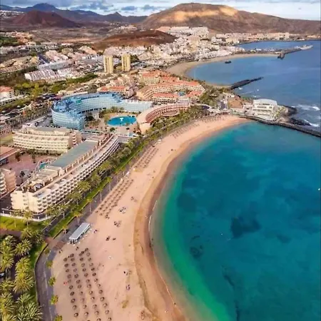 Appartement Americas Camison Con Piscina 10 Tenerife365 Playa de las Américas