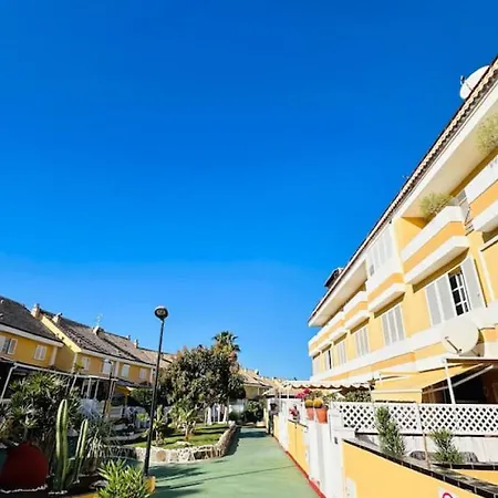 Lägenhet Americas Camison Con Piscina 10 Tenerife365 *