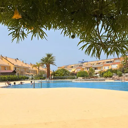 Americas Camison With Pool And Patio 10 By Tenerife365 アパート *